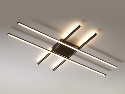 DIESIS - LED aluminium ceiling light _ EGOLUCE