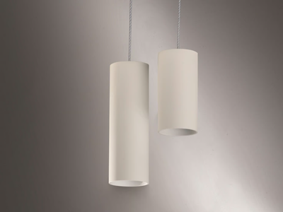 EGOTUBE - LED aluminium pendant lamp _ EGOLUCE