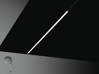 LANCIA CAVO - LED cable-mounted pendant lamp _ EGOLUCE