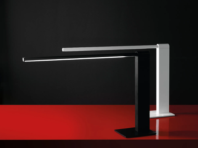 LANCIA - LED desk lamp _ EGOLUCE