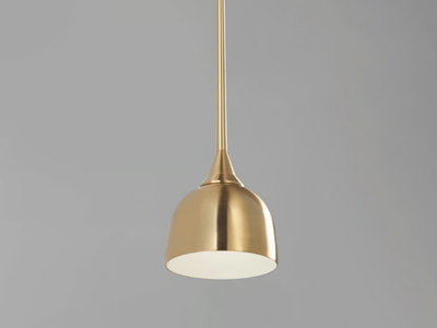 TULIPANO - LED aluminium pendant lamp _ EGOLUCE