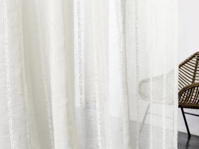 DOLCE LINO - VOILES AUTHENTIQUES - Linen fabric _ Élitis