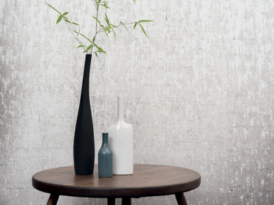 ESSENCE DE LIÈGE - CHAMPAGNE - Metallic effect cork wallpaper _ Élitis