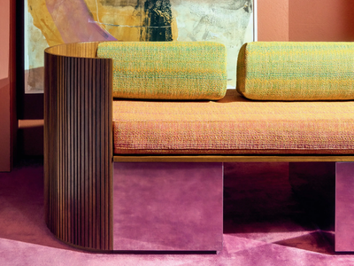 EXCENTRIC - ANDY - Jute fabric _ Élitis