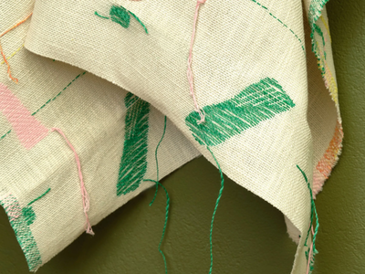 EXCENTRIC - BOWIE - Jacquard fabric for curtains _ Élitis