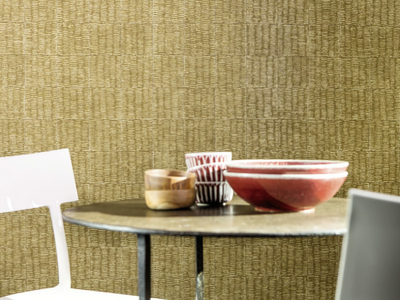 MIMBRE PRECIOSO - Vinyl wallpaper _ Élitis