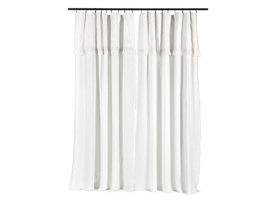 WISH - Linen curtain _ Élitis
