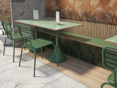 COLOR TOUCH - Aluminium Flooring joint _ EMAC Italia