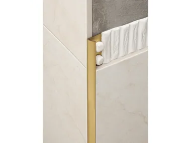 NOVOCANTO® BRASS - Brass Edge protector _ EMAC Italia