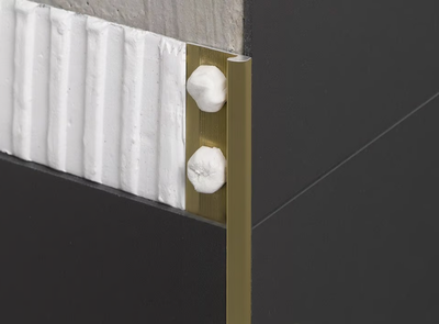 NOVOCANTO® SLIMM - Aluminium Edge protector _ EMAC Italia