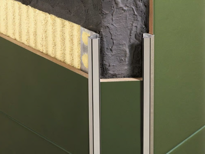 NOVOCANTO® TILE - Edge protector _ EMAC Italia