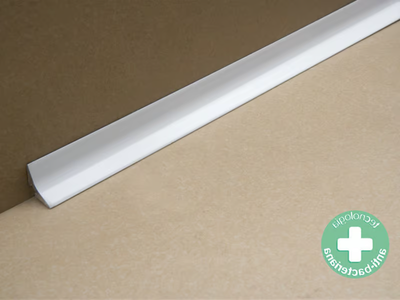 NOVOESCOCIA® 4 MINI - Antibacterial edge profile for floors _ EMAC Italia