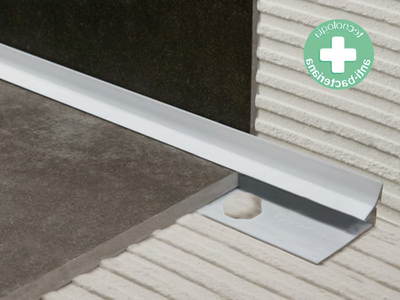 NOVOESCOCIA® SLIMM - Antibacterial edge profile for floors _ EMAC Italia