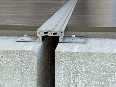 NOVOJUNTA® PRO METAL 30 - Aluminium Flooring joint _ EMAC Italia