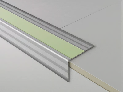NOVOPELDAÑO® LÚMINA A:65 MM - Star nosing _ EMAC Italia