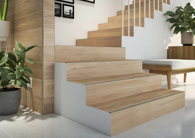NOVOSUELO ASTRA® KOMBU - Star nosing _ EMAC Italia