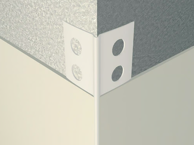 NOVOYESO - PVC Edge protector _ EMAC Italia