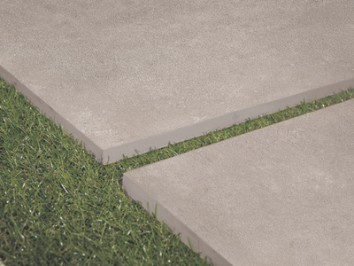 BE-SQUARE 20mm - Porcelain stoneware outdoor floor tiles _ emilgroup