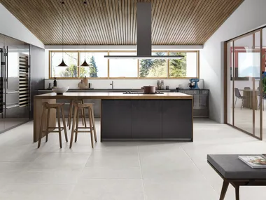 CHATEAU BLANC - Porcelain stoneware wall/floor tiles _ emilgroup
