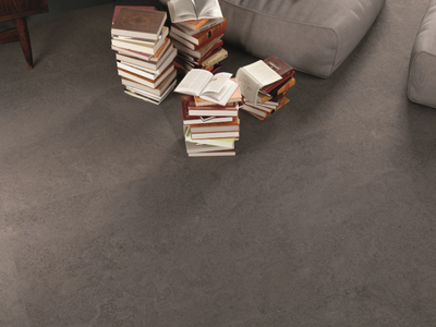LANDSCAPE ANTRACITE - Porcelain stoneware wall/floor tiles with stone effect _ emilgroup