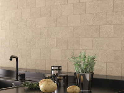 LANDSCAPE SABBIA - Porcelain stoneware wall/floor tiles with stone effect _ emilgroup