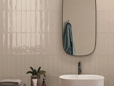 TOTALOOK SABBIA - Porcelain stoneware wall/floor tiles with resin effect _ emilgroup