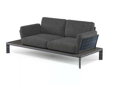 TAMI - 2 seater fabric garden sofa _ Emu
