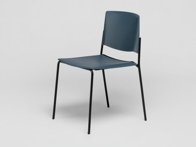 EMA 4L - Polypropylene training chair with linking device _ ENEA