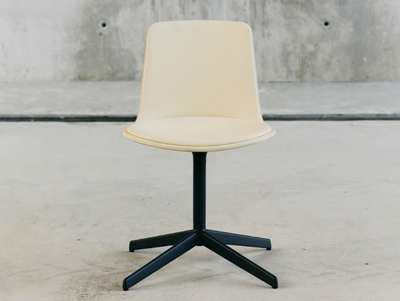 LOTTUS CONFIDENT - With 4-spoke base chair _ ENEA