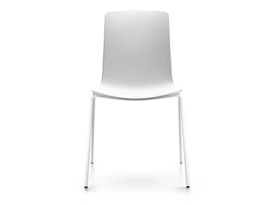 LOTTUS HIGH - Polypropylene chair _ ENEA