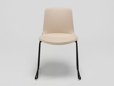 LOTTUS - Sled base chair _ ENEA