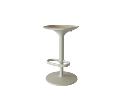 MATE LIFT - Swivel barstool height-adjustable _ ENEA