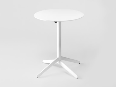 PILE - Round drop-leaf table _ ENEA
