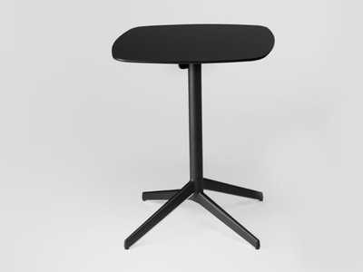 PILE - Square drop-leaf table _ ENEA