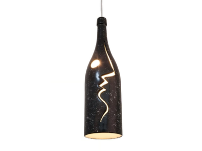 BOSSA MORA - LED handmade ceramic pendant lamp _ ENGI