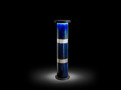 GEMINI GALASSIA - LED stainless steel bollard light _ ENGI