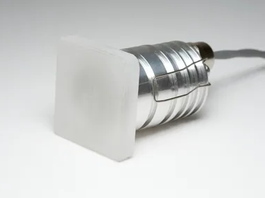 LUCE SOFT - LED square recessed spotlight _ ENGI