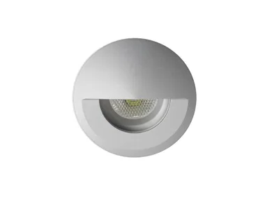 LUNA - LED Anodized aluminium steplight _ ENGI