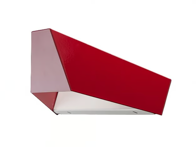 MASKERA FULL - LED metal wall lamp _ ENGI