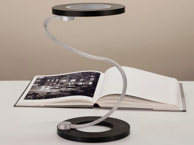 SINUOSA - LED desk lamp _ ENGI
