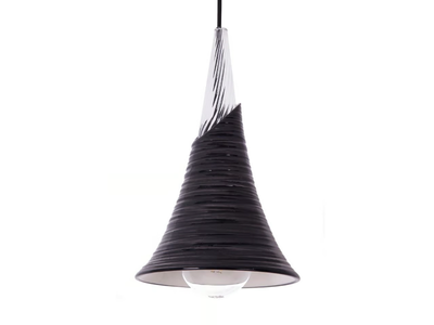 TWIST - Handmade ceramic pendant lamp _ ENGI