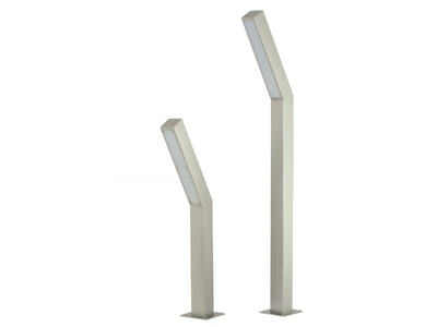ZETA - LED stainless steel bollard light _ ENGI