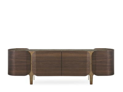 BOJI - Sideboard with doors _ ENNE
