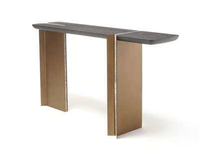BRIDGE - Rectangular console table _ ENNE