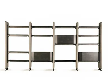DOLMEN - Open bookcase _ ENNE