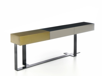 FRAME - Rectangular console table _ ENNE