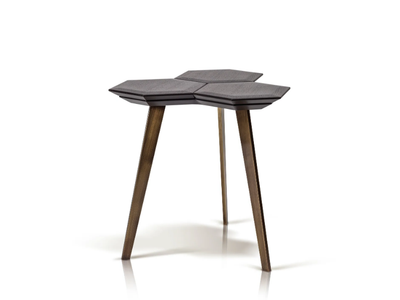 ICY-A - Wooden side table _ ENNE
