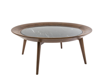 IRIS - Round coffee table _ ENNE