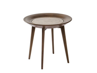 IRIS - Round side table _ ENNE