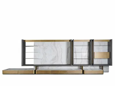 ODEON - Storage wall _ ENNE